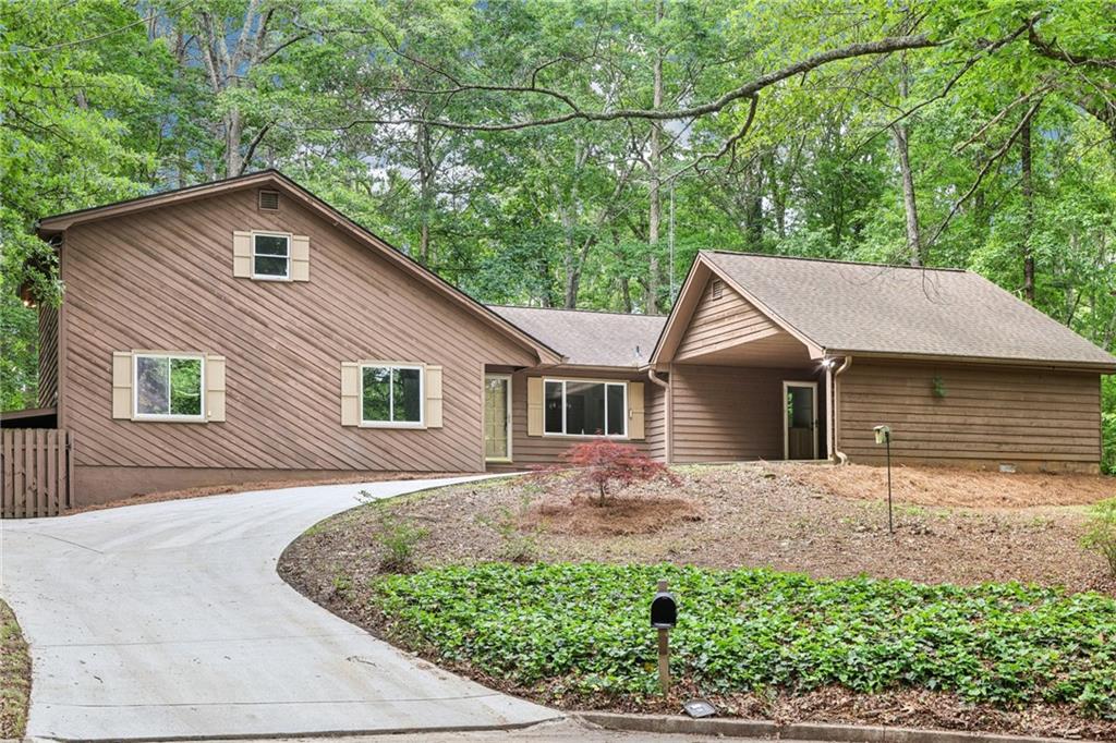 402 Summit Ridge Terrace, Lawrenceville, Georgia image 1