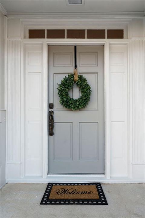 A home in Cartersville