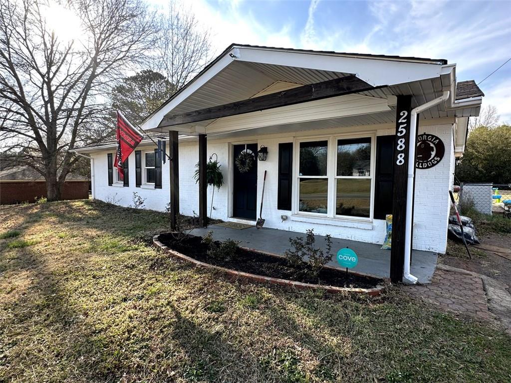 2588 Old Alabama Road, Thomaston, Georgia image 1