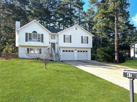 47 Collins Drive Douglasville GA 30134