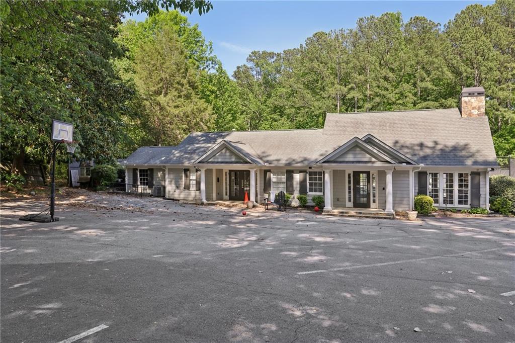 3734 Fox Hills Drive, Marietta, Georgia image 45