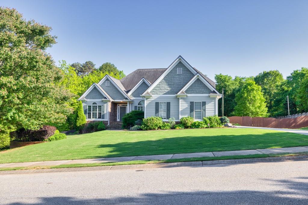 32 Summit View Drive, Jefferson, Georgia image 4