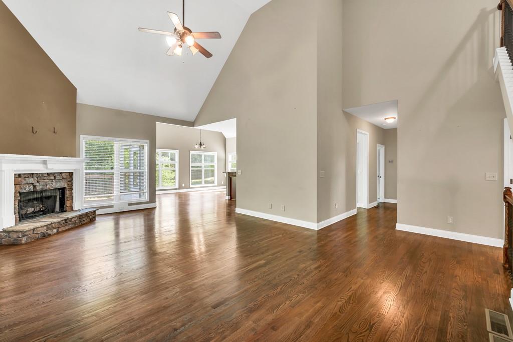 32 Summit View Drive, Jefferson, Georgia image 11