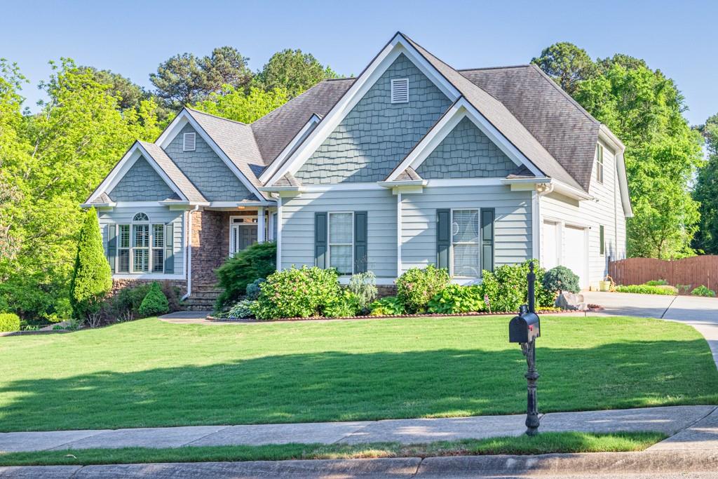 32 Summit View Drive, Jefferson, Georgia image 2