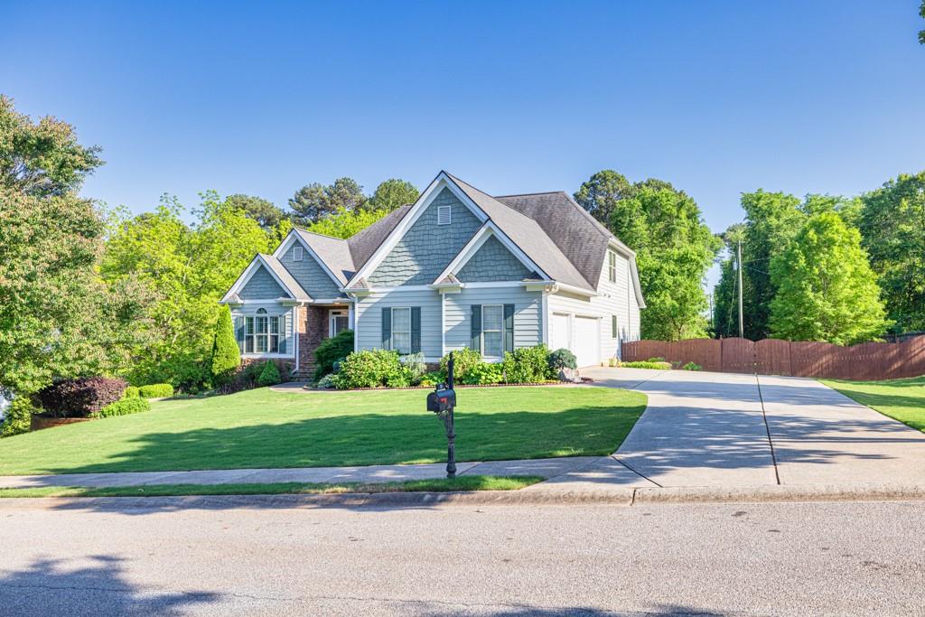32 Summit View Drive, Jefferson, Georgia image 3