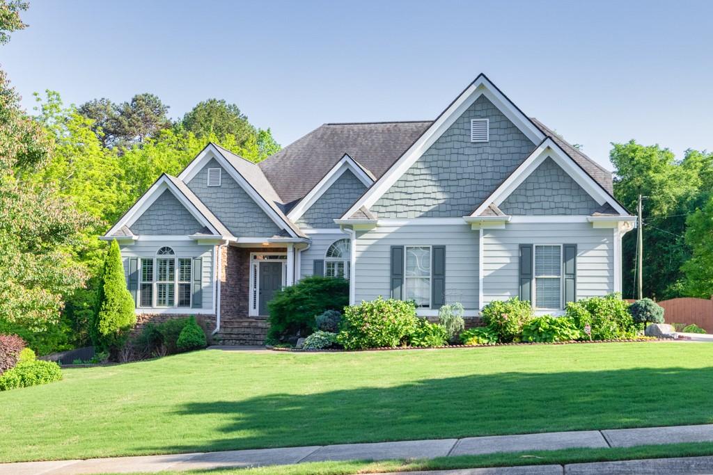 32 Summit View Drive, Jefferson, Georgia image 1
