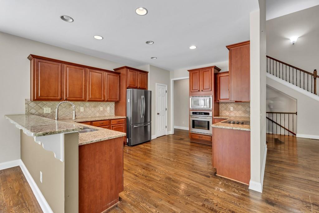 32 Summit View Drive, Jefferson, Georgia image 18