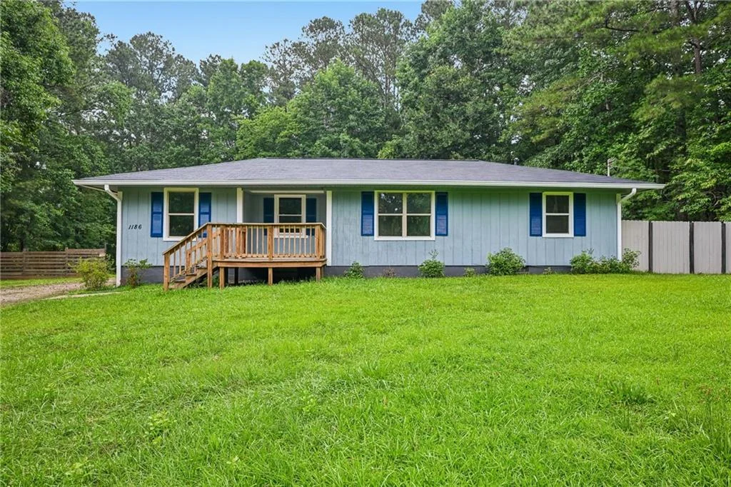 1186 Brooks Rackley Road