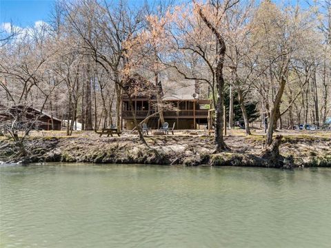 133 Muller Lane Ellijay GA 30540