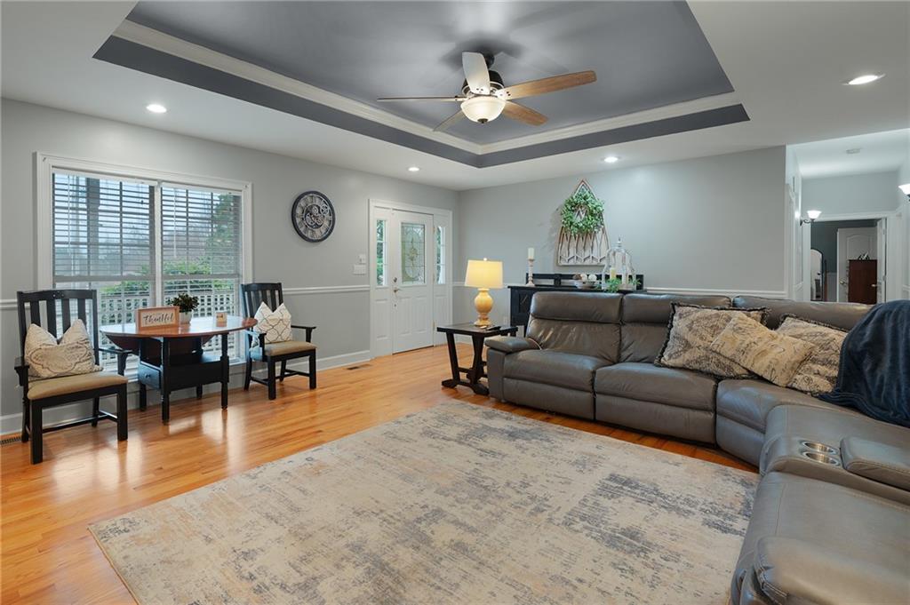 425 McDaniel Station Road SW