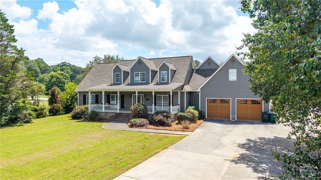425 McDaniel Station Road SW