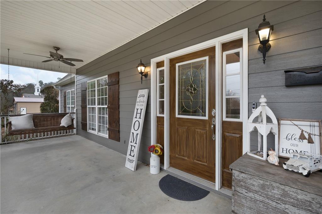 425 McDaniel Station Road SW