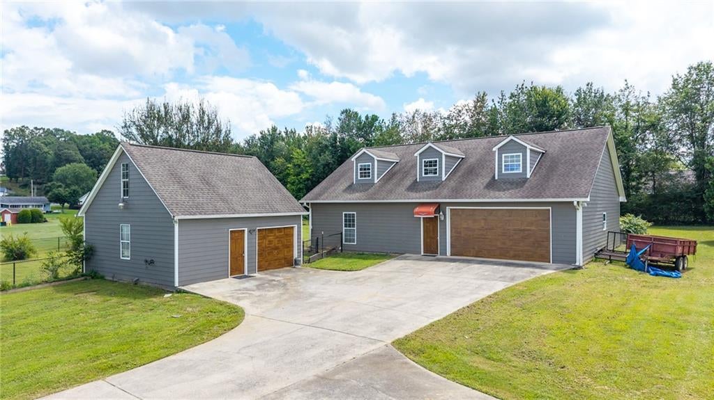 425 McDaniel Station Road SW