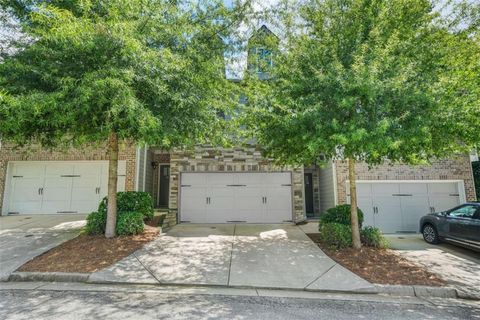 Photo of 4495 Mountain Ash Drive Drive #12, Stone Mountain, GA 30083 (MLS # 7629722)