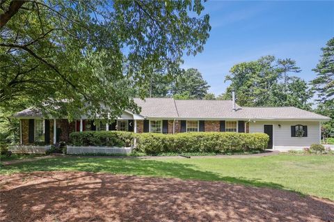 773 Kiowa Drive NE Marietta GA 30060