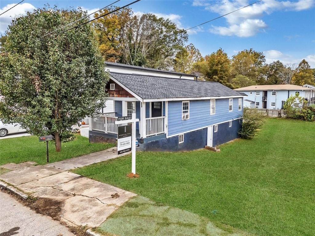 406 ELM Street NW