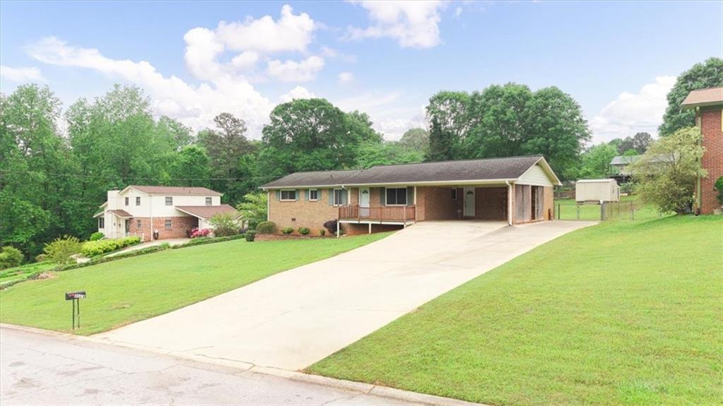4642 Elmhurst Drive, Douglasville, Georgia image 25