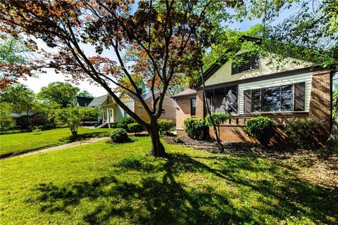 1029 Katherwood Drive SW Atlanta GA 30310