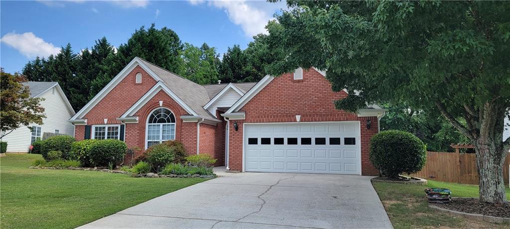 74 Morning Glen Court, Suwanee, Georgia image 3