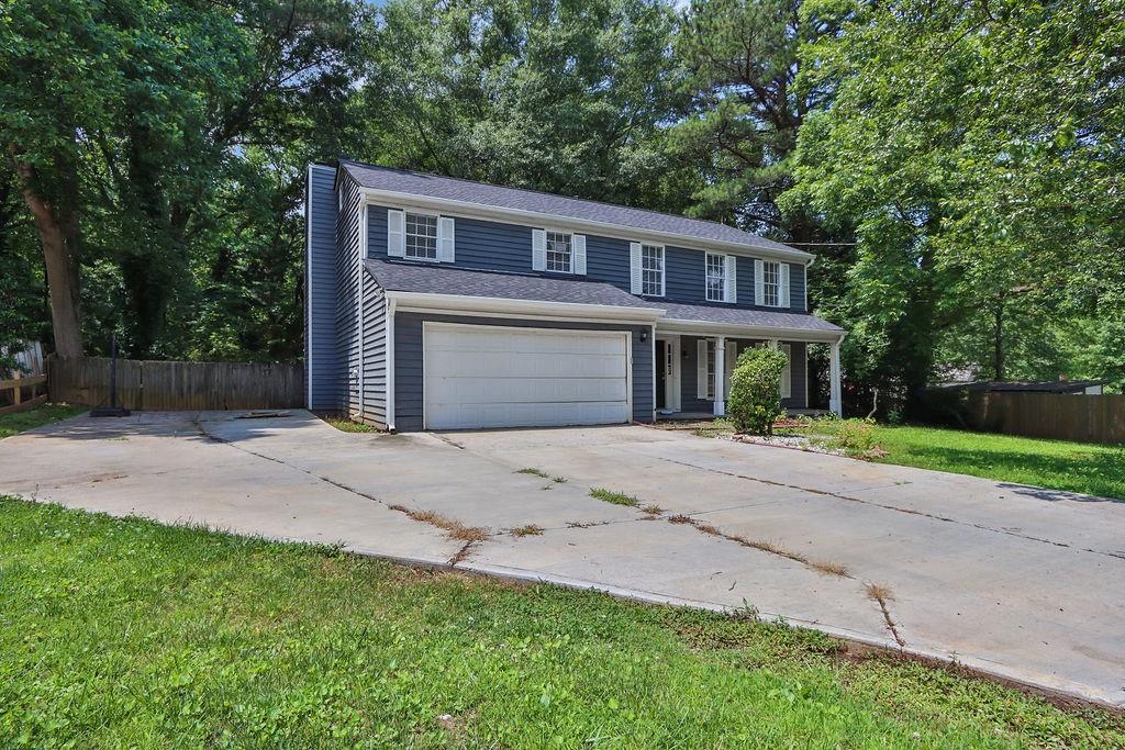 4609 Keighley Drive