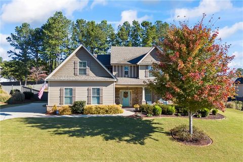 A home in Monroe