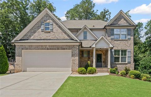 4362 Orchard Grove Drive Auburn GA 30011
