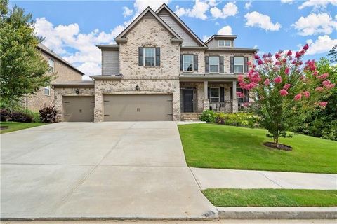 4316 Woodland Bank Boulevard Buford GA 30518