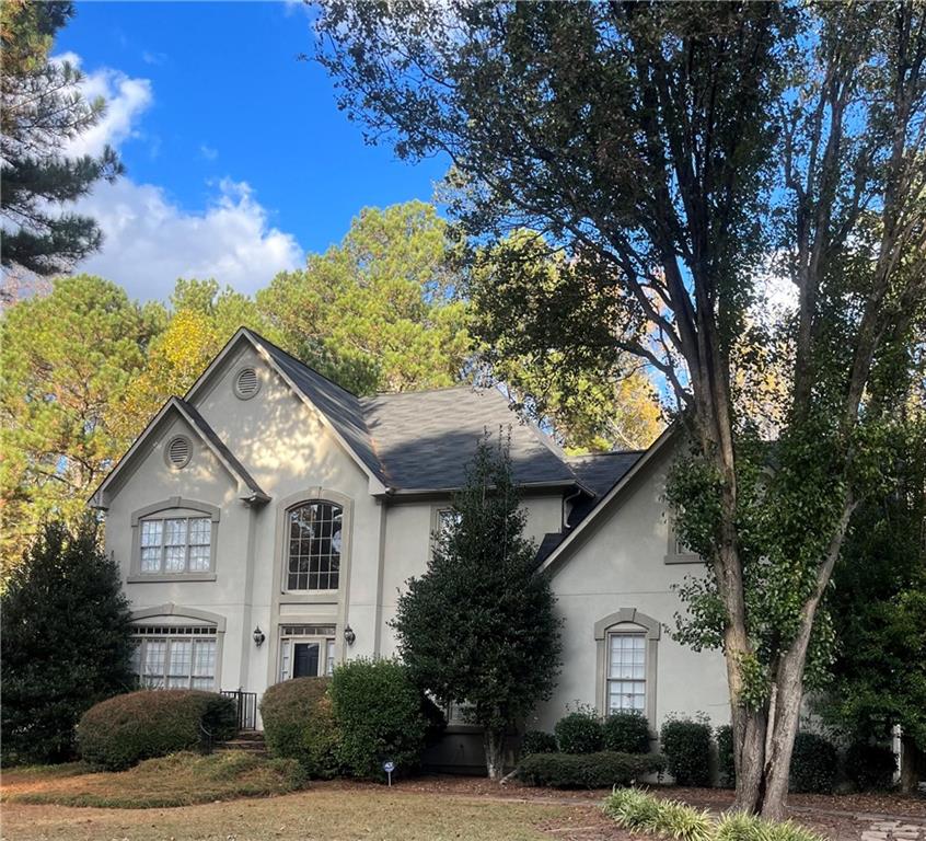 Owner/Agent - Sold AS-IS Traditional Home in Kensington Subdivision This fantastic John Weiland home in the desirable Kensington neighborhood and is just a short walk from the clubhouse, pond, and swim & tennis amenities. Enjoy a spacious formal dining room with a trey ceiling, a front office, and a large living room—perfect for gatherings. The master suite features a trey ceiling and a luxurious bath with vaulted ceilings, separate tub, and a tiled shower. A finished basement adds extra space for fun. Outside, a party-sized deck and patio await your gatherings. This home offers great potential with just a little TLC—don’t miss your chance to make it your own! PROPERTY IS SOLD "AS-IS"