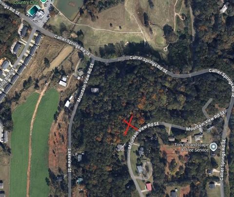 Vacant Land For Sale - Mountain View Road<br/> Rome, GA 30161