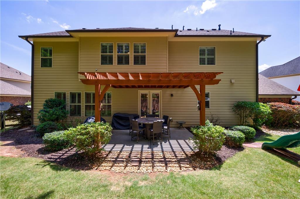 621 Oakbourne Way, Woodstock, Georgia image 12