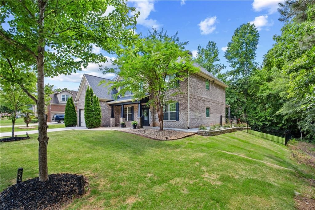 319 Langshire Drive