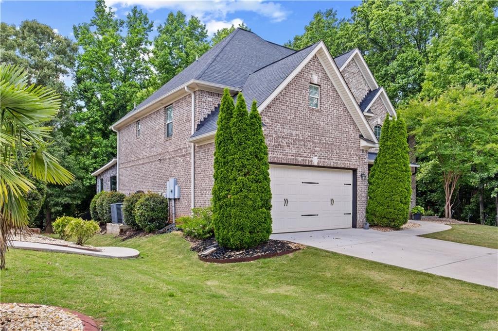319 Langshire Drive