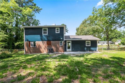 A home in Jonesboro