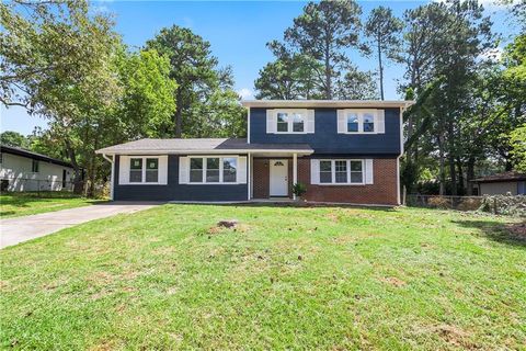 A home in Jonesboro