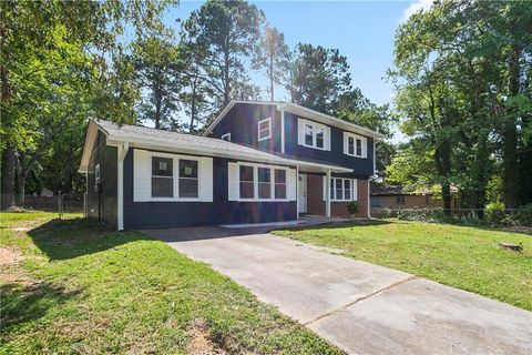 A home in Jonesboro