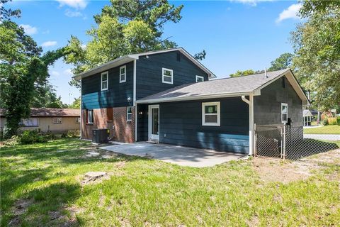 A home in Jonesboro