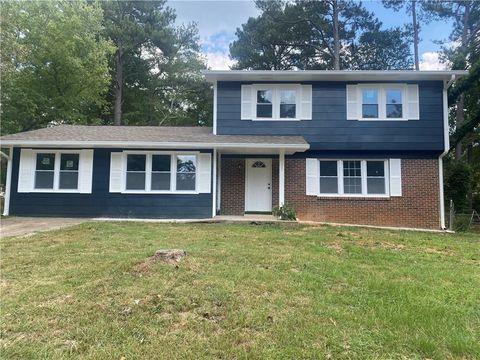 A home in Jonesboro