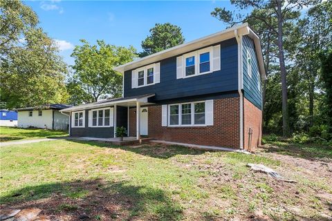 A home in Jonesboro