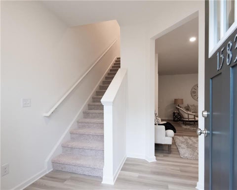 Townhouse For Sale - 1921 Christine Way Way #105<br/> Conyers, GA 30013