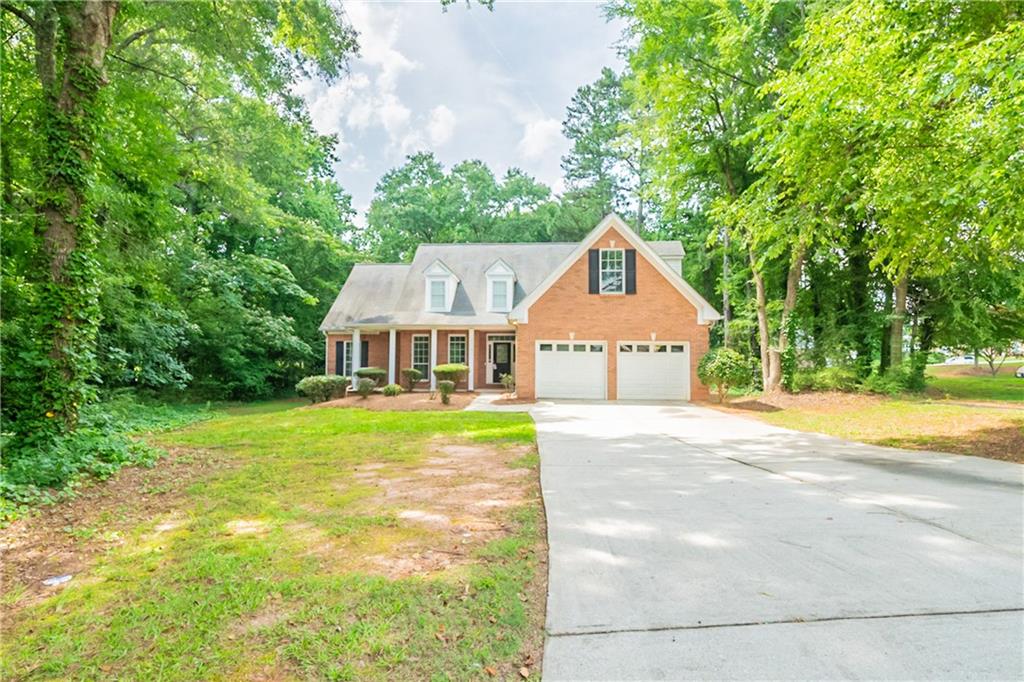 This beautifully updated 3-bedroom, 2-bath home features full interior paint, new carpet, and elegant wainscoting. The kitchen shines with painted cabinets, quartz counters, and a stainless steel appliance package including range, microwave, and dishwasher. Enjoy the cozy fireplace and recently repaired gutters for added peace of mind.