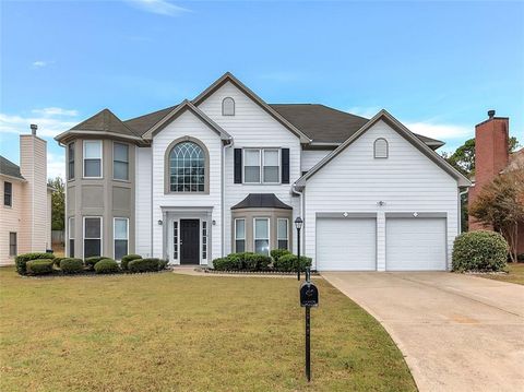 A home in Kennesaw