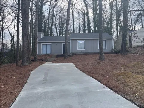 5073 Martins Crossing Road, Stone Mountain, GA 30088 - MLS#: 7534564