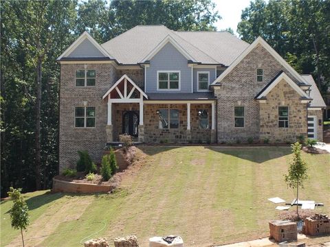 4543 FAWN Path Gainesville GA 30506