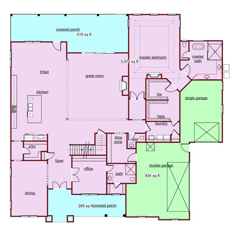4543 FAWN Path