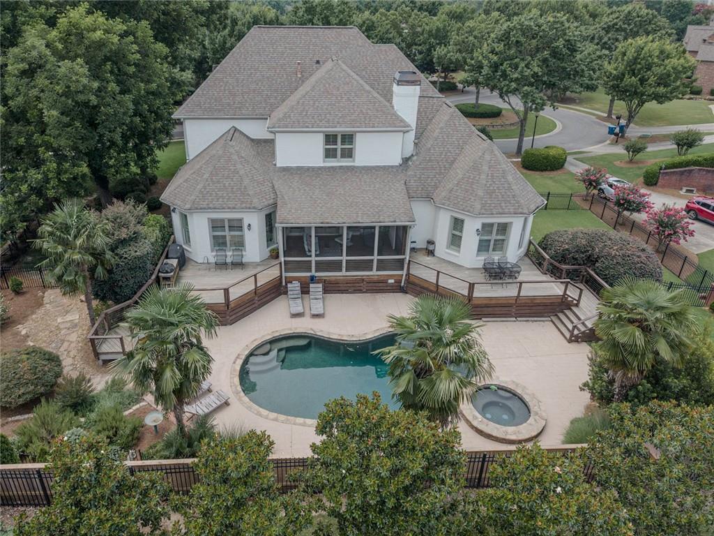 2645 Shumard Oak Drive