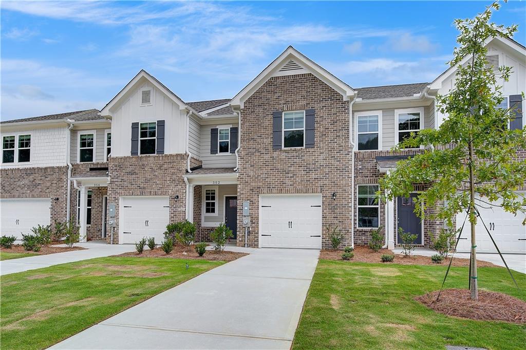 Avery Landing - Residential