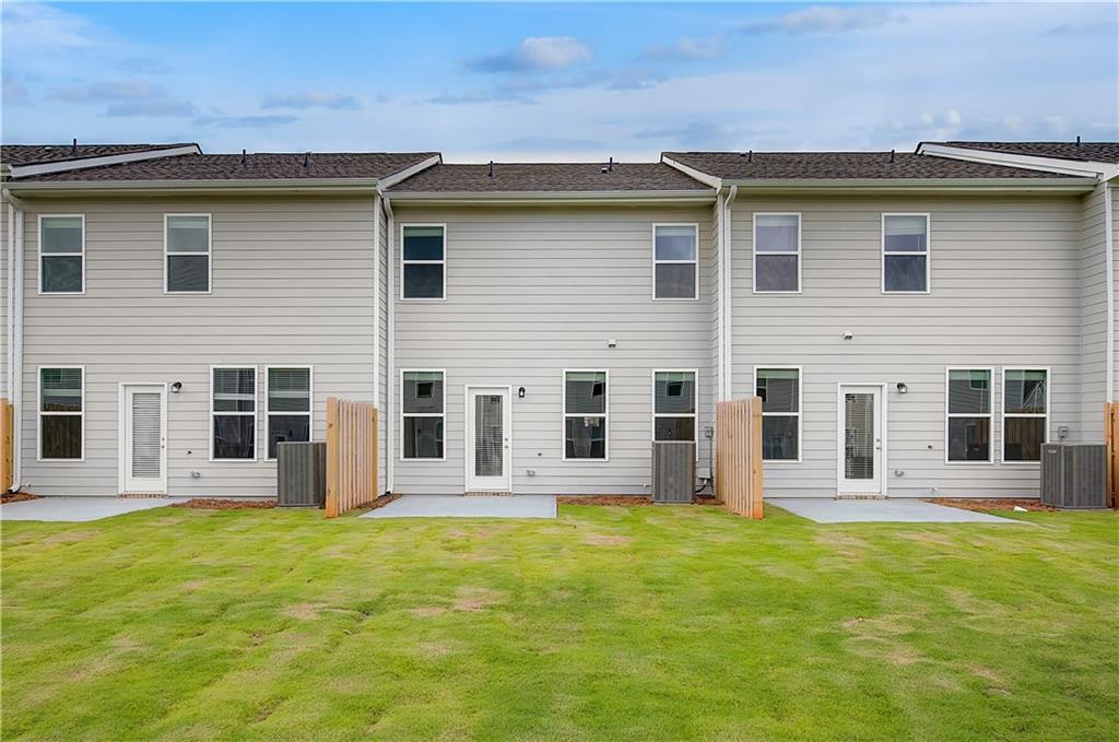 Avery Landing - Residential