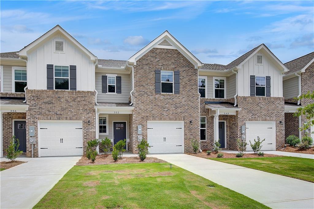 Avery Landing - Residential