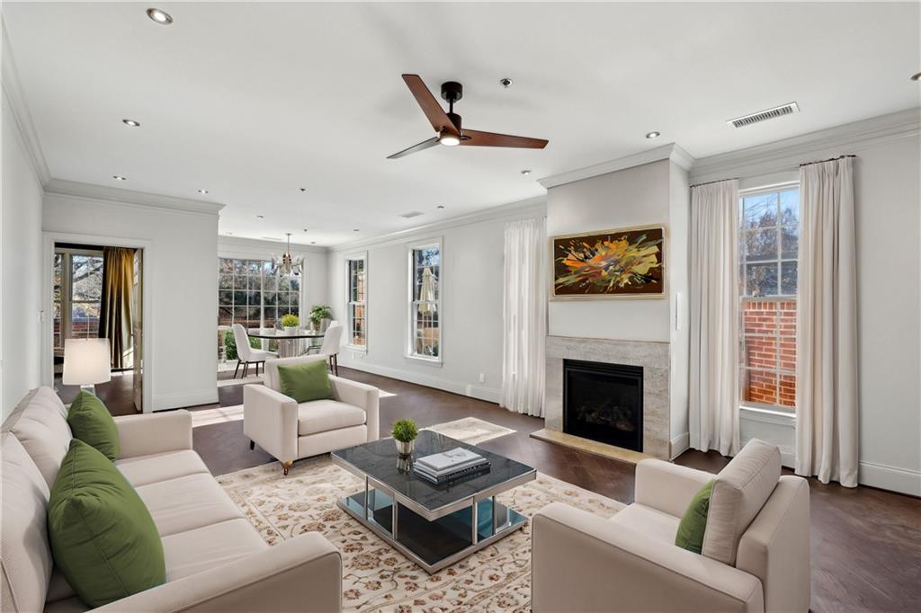 The West Paces - Residential