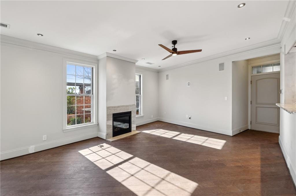 The West Paces - Residential